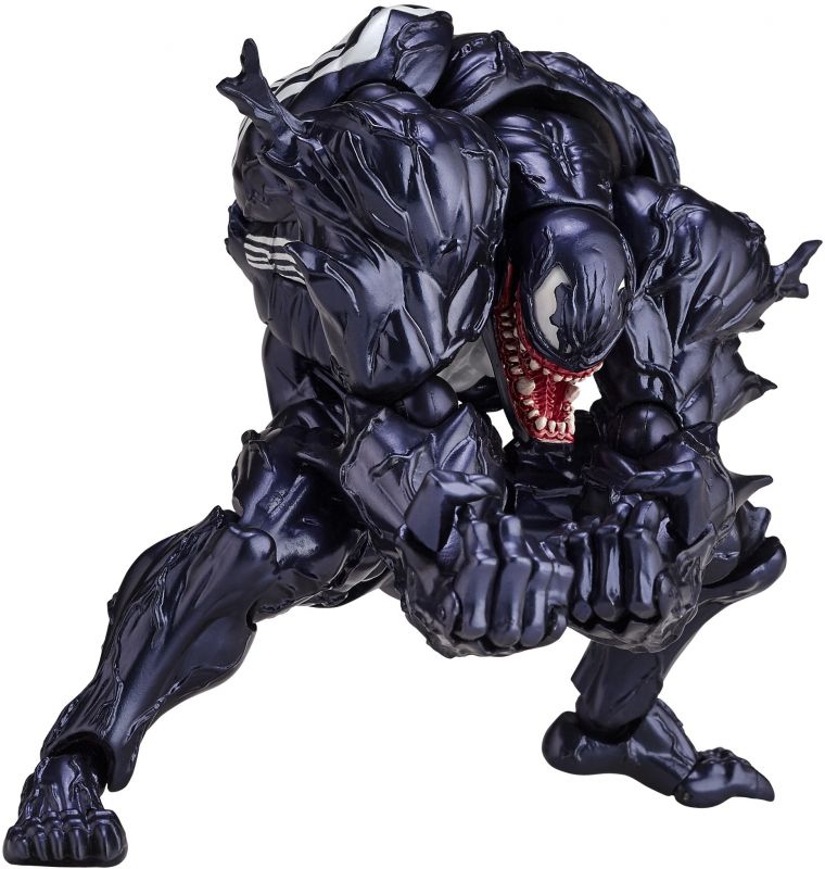 Load image into Gallery viewer, Kaiyodo - Amazing Yamaguchi - Revoltech003: Venom (2022 Reissue)
