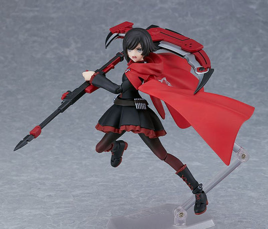 Max Factory - RWBY: Ice Queendom Figma - No. 596 Ruby Rose