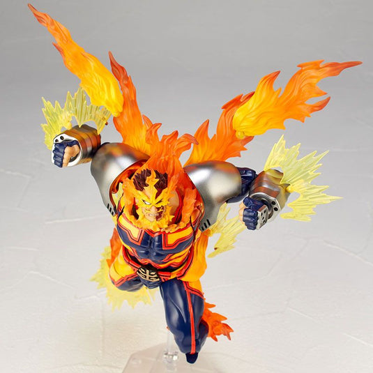 Kaiyodo - Amazing Yamaguchi - Revoltech028: Endeavor