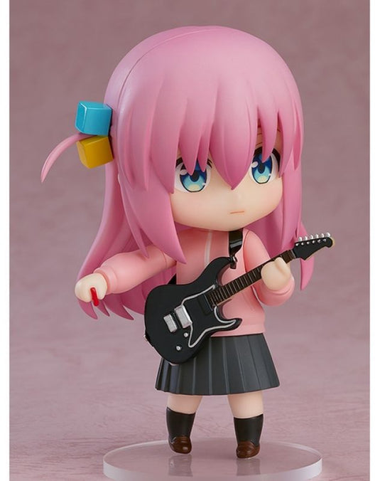 Nendoroid - Bocci The Rock!: Hitori Gotoh