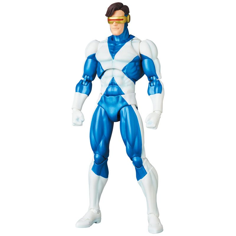 Load image into Gallery viewer, MAFEX - X-Men: No. 173 Cyclops (Comic Variant Suit Version)
