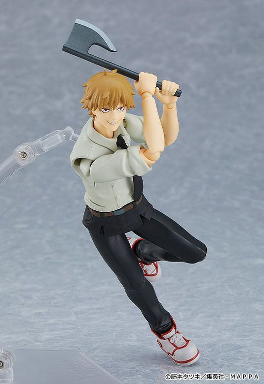 Max Factory - Chainsaw Man Figma: No. 586 Denji