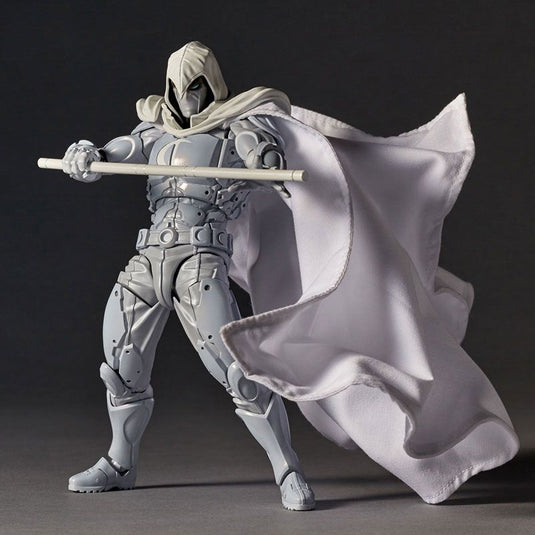 Kaiyodo - Amazing Yamaguchi - Revoltech NR013 - Moon Knight