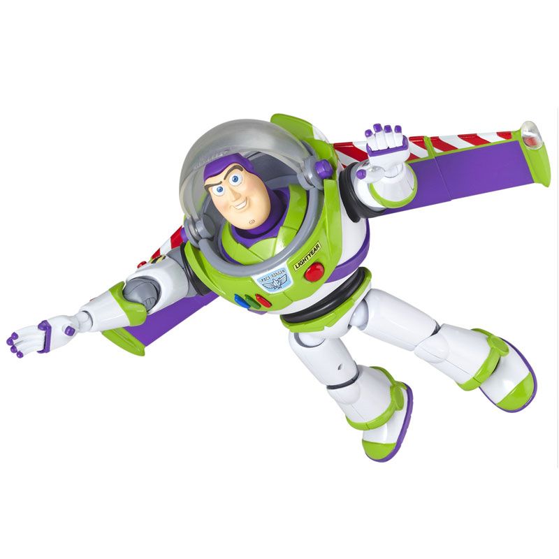 Load image into Gallery viewer, Kaiyodo - Revoltech - Toy Story: Buzz Lightyear (Ver. 1.5)
