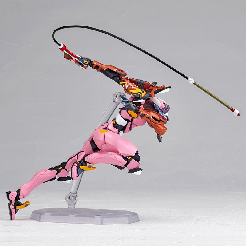 Load image into Gallery viewer, Kaiyodo - Revoltech - Evangelion Evolution: EV-023 Kai Unit 08 Gamma
