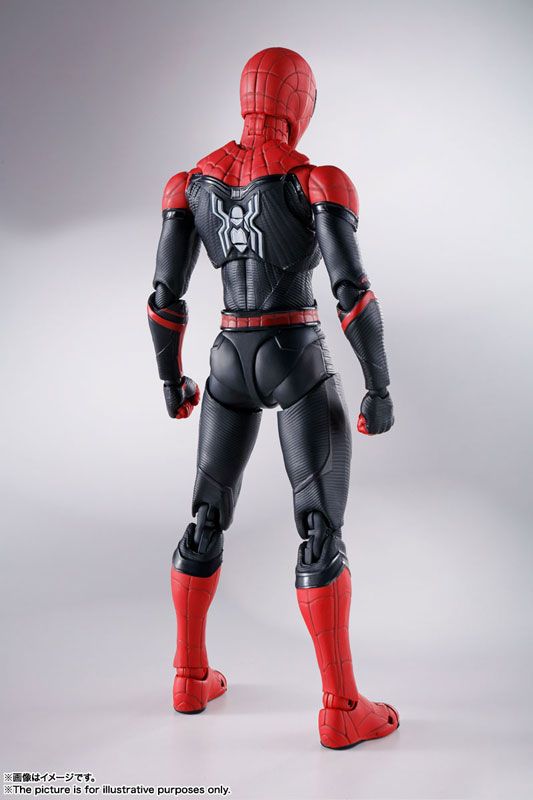Load image into Gallery viewer, Bandai - S.H.Figuarts  - Spiderman: No Way Home - Spiderman Upgrade Suit
