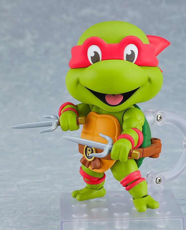 Load image into Gallery viewer, Nendoroid - Teenage Mutant Ninja Turtles: Raphael
