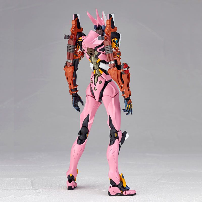 Load image into Gallery viewer, Kaiyodo - Revoltech - Evangelion Evolution: EV-023 Kai Unit 08 Gamma
