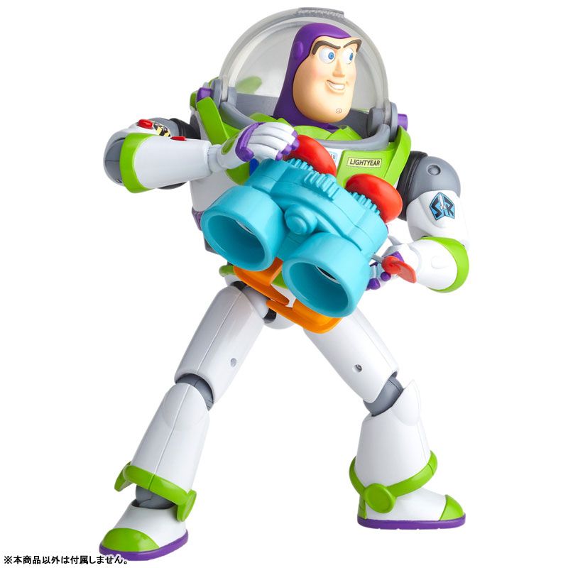 Load image into Gallery viewer, Kaiyodo - Revoltech - Toy Story: Buzz Lightyear (Ver. 1.5)
