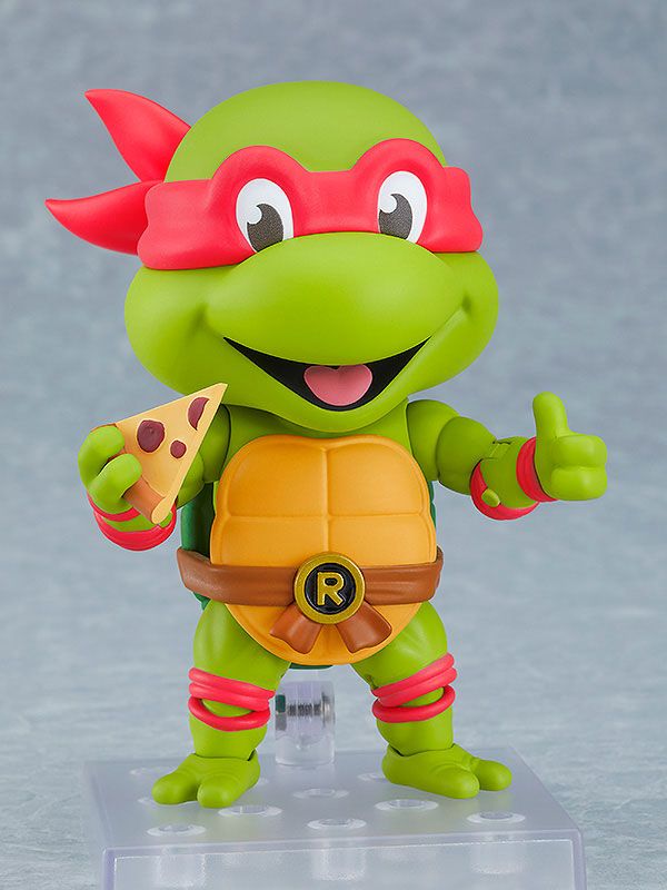 Load image into Gallery viewer, Nendoroid - Teenage Mutant Ninja Turtles: Raphael
