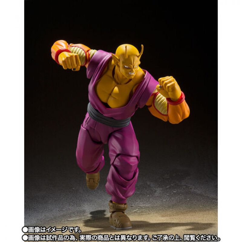 Load image into Gallery viewer, Bandai - S.H.Figuarts - Dragon Ball Super: Super Hero - Orange Piccolo
