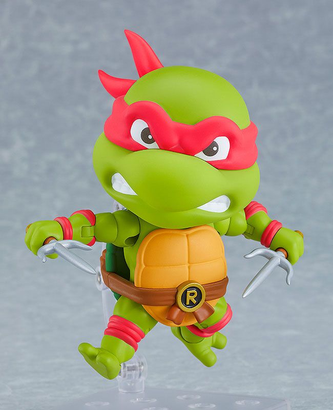 Load image into Gallery viewer, Nendoroid - Teenage Mutant Ninja Turtles: Raphael
