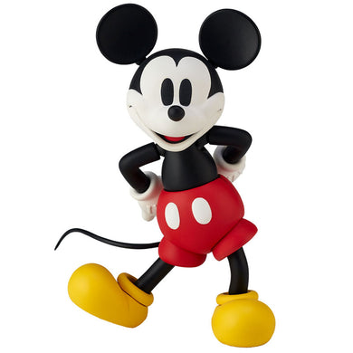 Kaiyodo - Movie Figure Complex: No. 13 Mickey Mouse [1936 Color Version]