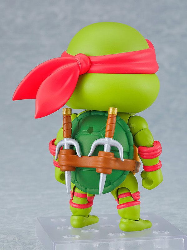 Load image into Gallery viewer, Nendoroid - Teenage Mutant Ninja Turtles: Raphael
