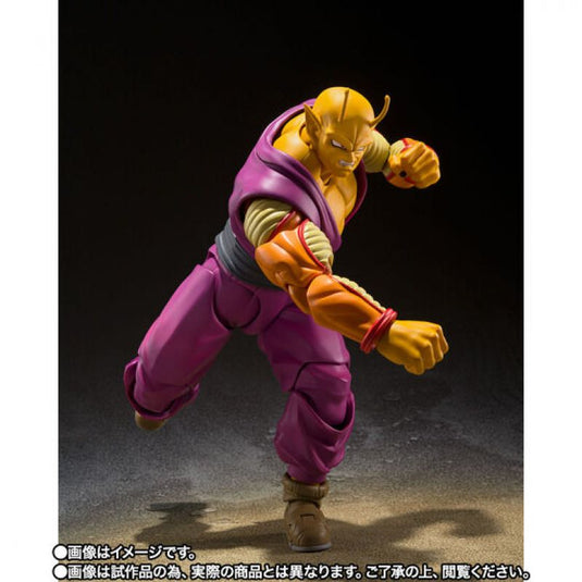 Bandai - S.H.Figuarts - Dragon Ball Super: Super Hero - Orange Piccolo
