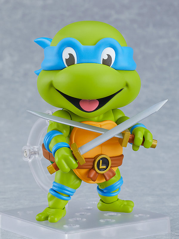 Load image into Gallery viewer, Nendoroid - Teenage Mutant Ninja Turtles: Leo
