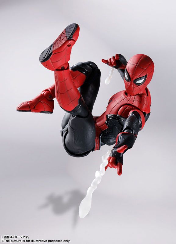 Load image into Gallery viewer, Bandai - S.H.Figuarts  - Spiderman: No Way Home - Spiderman Upgrade Suit
