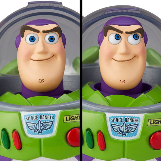 Kaiyodo - Revoltech - Toy Story: Buzz Lightyear (Ver. 1.5)