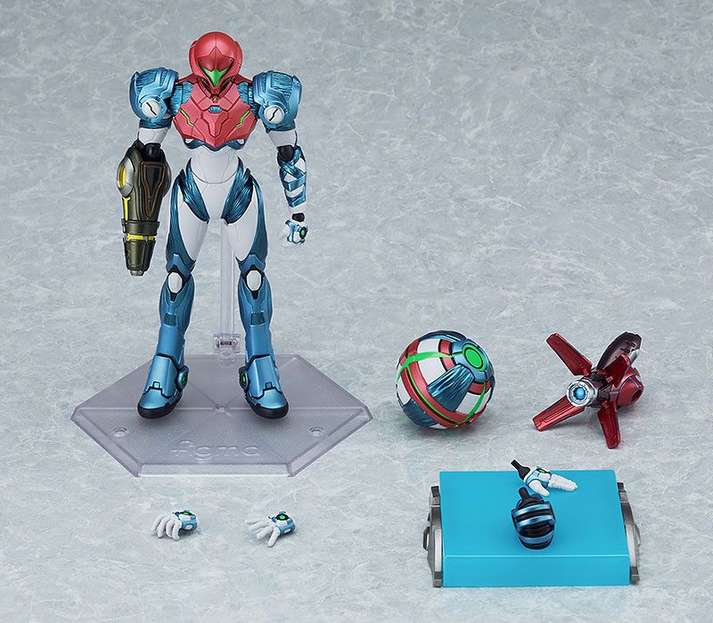 Load image into Gallery viewer, Max Factory - Metroid Dread Figma: No. 583 Samus Aran (Dread Version)
