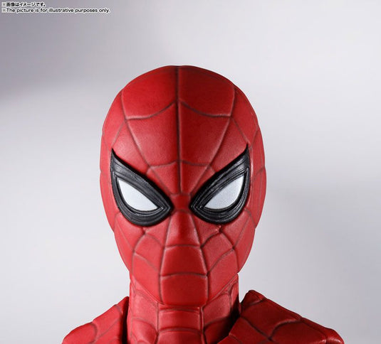 Bandai - S.H.Figuarts  - Spiderman: No Way Home - Spiderman Upgrade Suit