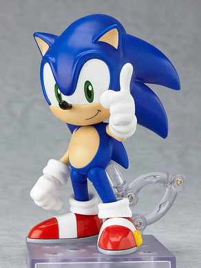 Nendoroid - Sonic the Hedgehog: Sonic (Reissue)