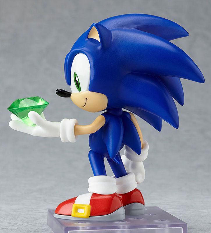 Load image into Gallery viewer, Nendoroid - Sonic the Hedgehog: Sonic (Reissue)
