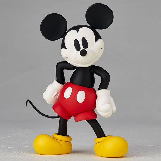 Kaiyodo - Movie Figure Complex: No. 13 Mickey Mouse [1936 Color Version]