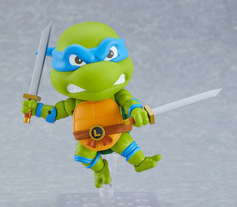 Load image into Gallery viewer, Nendoroid - Teenage Mutant Ninja Turtles: Leo
