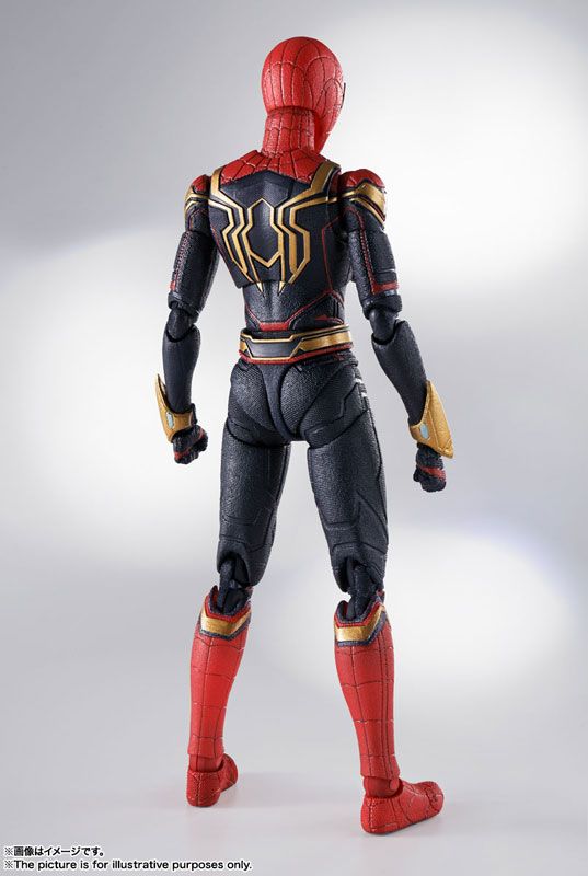 Load image into Gallery viewer, Bandai - S.H.Figuarts  - Spiderman: No Way Home - Spiderman Integrated Suit
