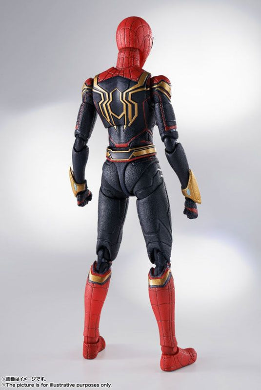 Bandai - S.H.Figuarts  - Spiderman: No Way Home - Spiderman Integrated Suit