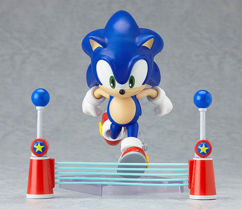 Load image into Gallery viewer, Nendoroid - Sonic the Hedgehog: Sonic (Reissue)
