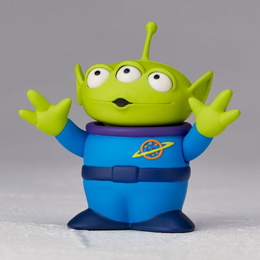 Kaiyodo - Revoltech - Toy Story: Buzz Lightyear (Ver. 1.5)