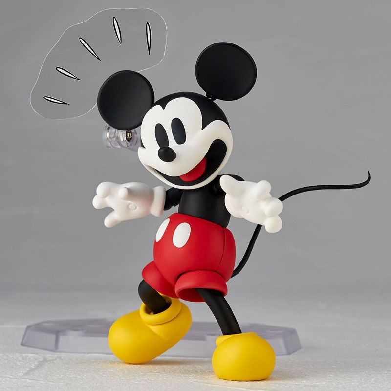 Load image into Gallery viewer, Kaiyodo - Movie Figure Complex: No. 13 Mickey Mouse [1936 Color Version]
