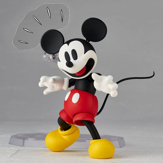 Kaiyodo - Movie Figure Complex: No. 13 Mickey Mouse [1936 Color Version]