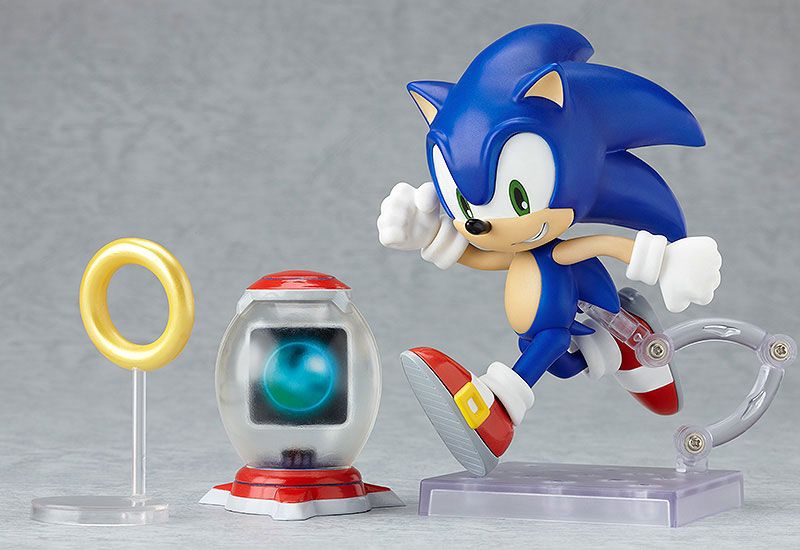 Load image into Gallery viewer, Nendoroid - Sonic the Hedgehog: Sonic (Reissue)
