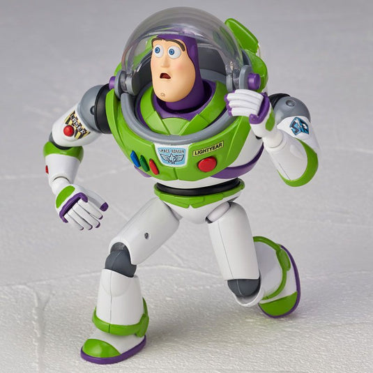 Kaiyodo - Revoltech - Toy Story: Buzz Lightyear (Ver. 1.5)