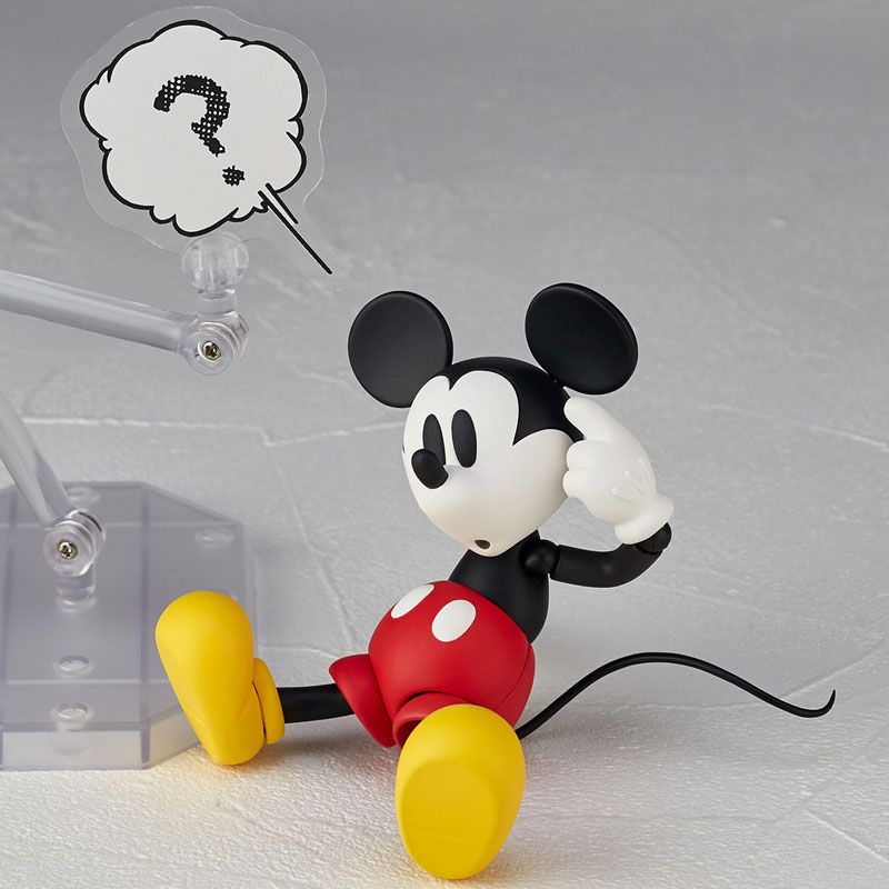 Load image into Gallery viewer, Kaiyodo - Movie Figure Complex: No. 13 Mickey Mouse [1936 Color Version]
