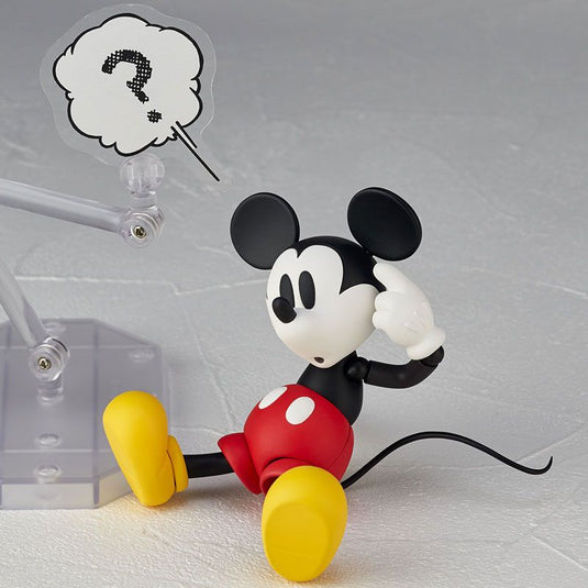 Kaiyodo - Movie Figure Complex: No. 13 Mickey Mouse [1936 Color Version]