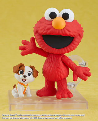 Nendoroid - Sesame Street: Elmo