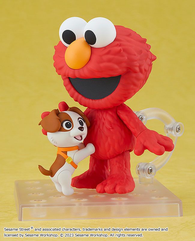 Load image into Gallery viewer, Nendoroid - Sesame Street: Elmo
