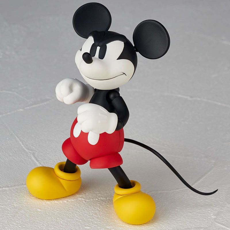 Load image into Gallery viewer, Kaiyodo - Movie Figure Complex: No. 13 Mickey Mouse [1936 Color Version]
