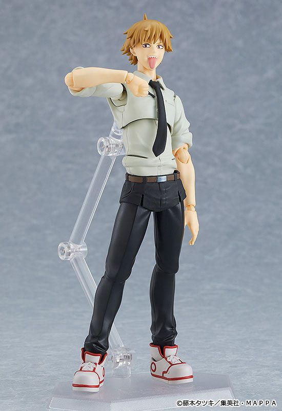 Load image into Gallery viewer, Max Factory - Chainsaw Man Figma: No. 586 Denji
