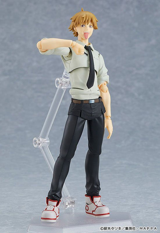 Max Factory - Chainsaw Man Figma: No. 586 Denji