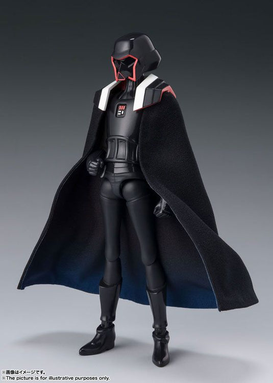 Bandai - S.H.Figuarts - Star Wars Visions: Karre