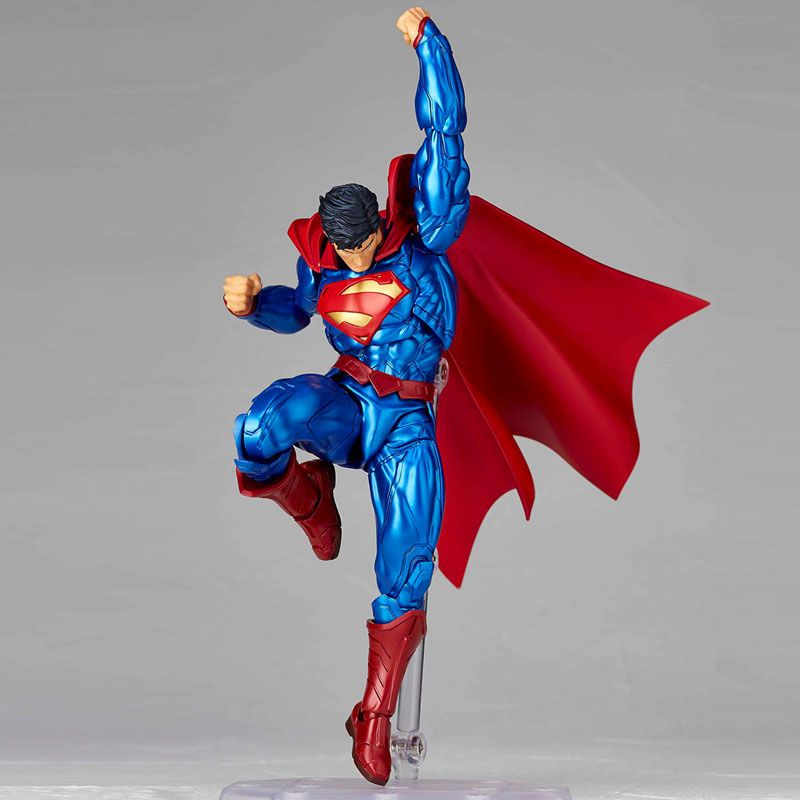 Load image into Gallery viewer, Kaiyodo - Amazing Yamaguchi - Revoltech027: Superman
