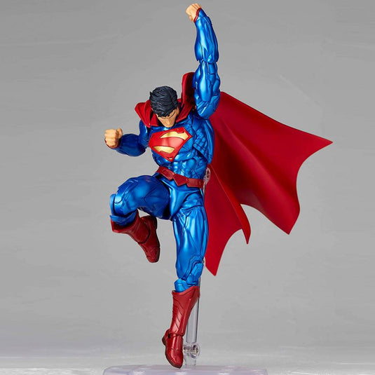 Kaiyodo - Amazing Yamaguchi - Revoltech027: Superman