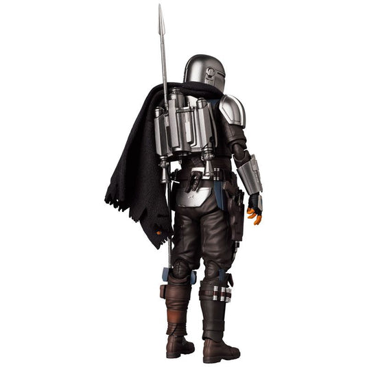 MAFEX Star Wars: The Mandalorian - The Mandalorian (Version 2.0) No. 200