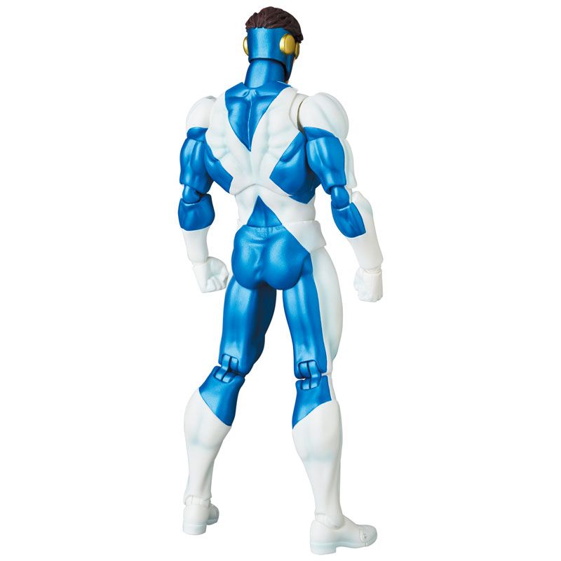 Load image into Gallery viewer, MAFEX - X-Men: No. 173 Cyclops (Comic Variant Suit Version)
