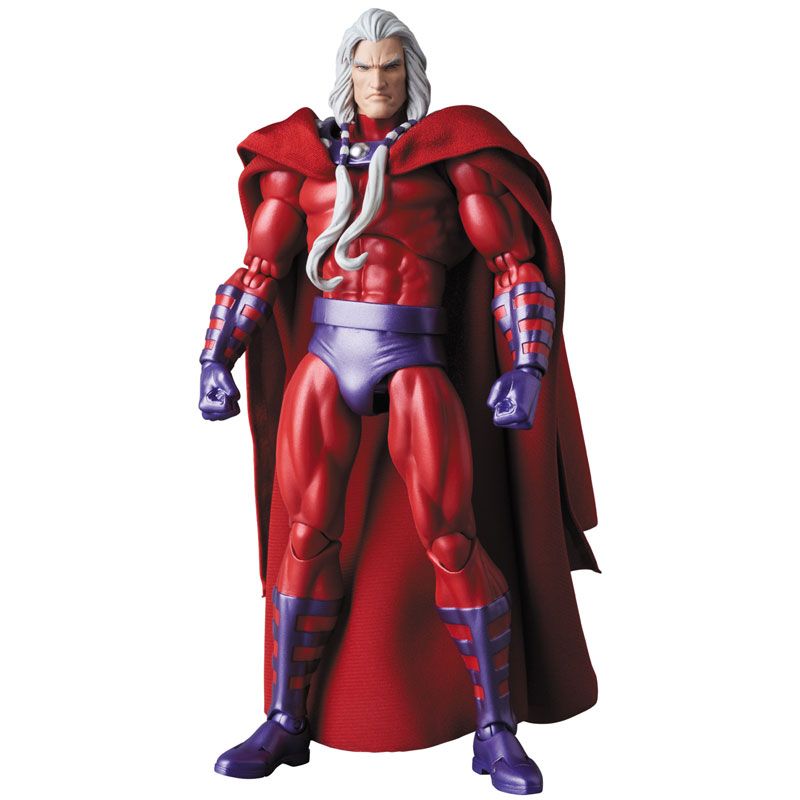 Load image into Gallery viewer, MAFEX - Magneto (Comic Ver.) No. 128
