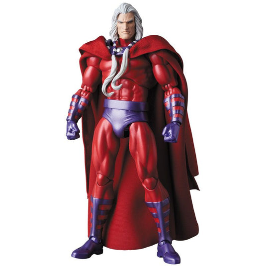 MAFEX - Magneto (Comic Ver.) No. 128